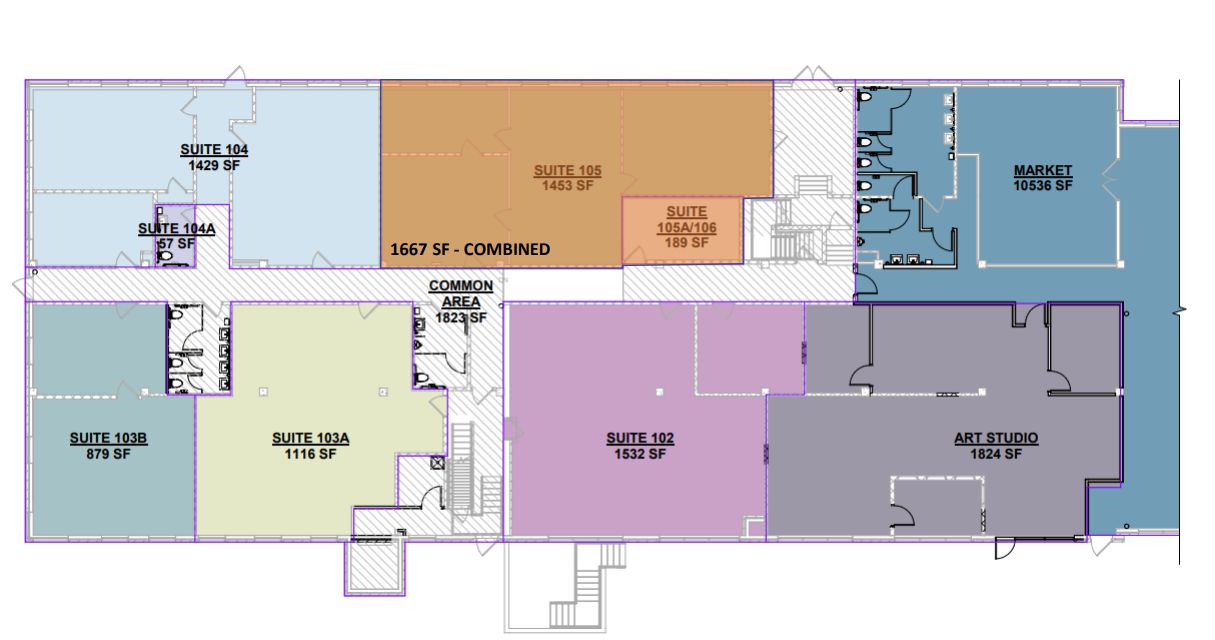 KELLER STATION - MICROSUITES: 6035 N Knoxville Ave, Peoria, IL 61614